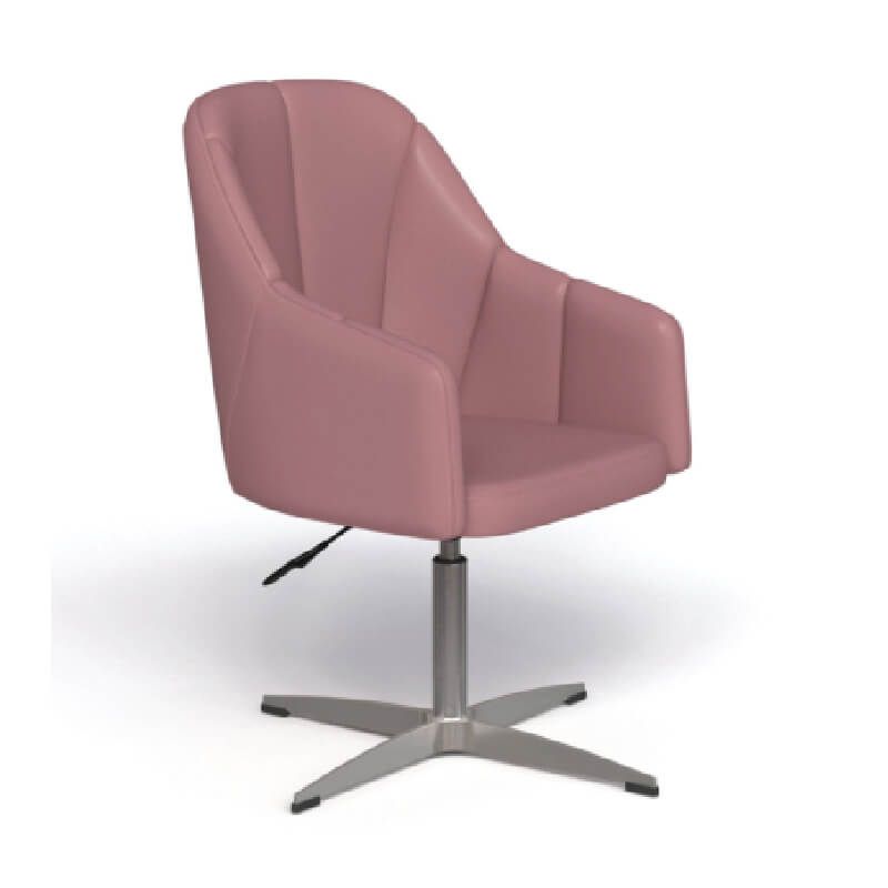 Ghế Armchair GX2319C Xoay Da Cao Cấp