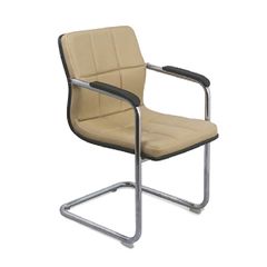 Ghế Da Chân Quỳ Khung Mạ GQ234