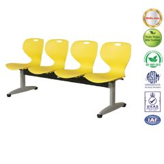 Ghế Chờ Nhựa GC02-2