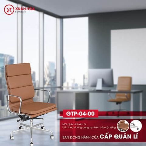 Ghế Lãnh Đạo GTP-04-00