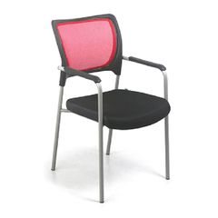 Ghế Tựa Lưới Khung Sơn GT232