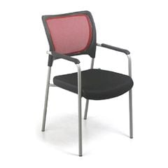 Ghế Tựa Lưới Khung Sơn GT232