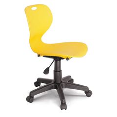 Ghế Nhựa Xoay GX10 nhiều màu