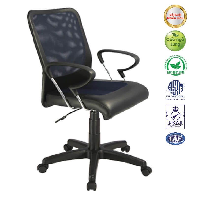 Ghế Xoay lưới GX08A