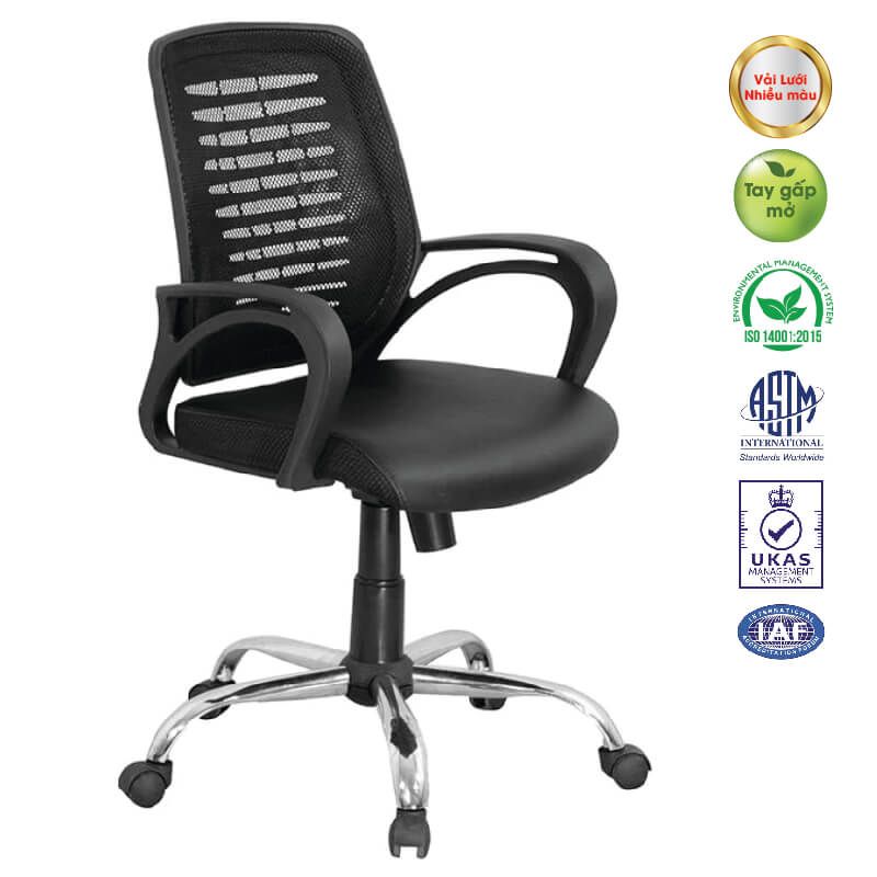 Ghế Xoay Lưới GX18B