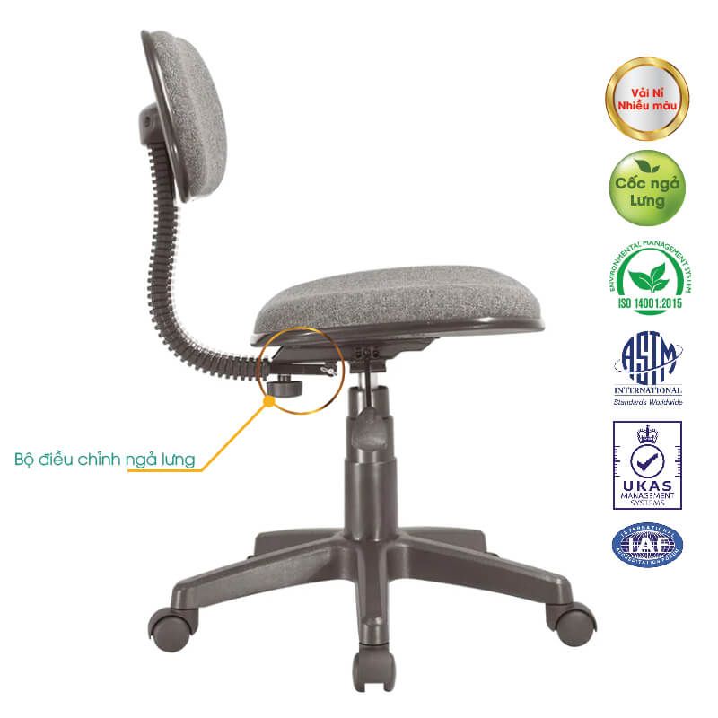 Ghế Xoay GX01KT