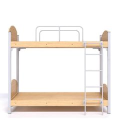 Giường Gỗ 2 Tầng JS-2T-G