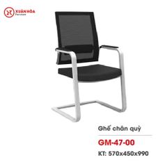 Ghế chân quỳ GM-47-00