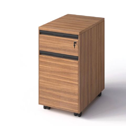 Hộc Tủ 2 Ngăn Di Động HG06B