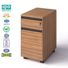 Hộc Tủ 2 Ngăn Di Động HG06B