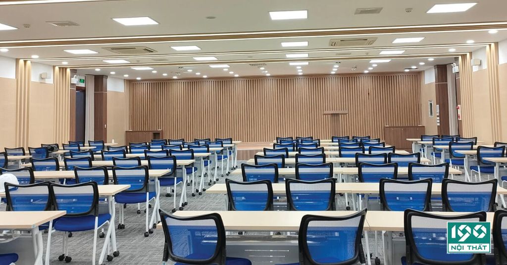 Bàn Gấp 1m2 Mặt Sắt BHL12B-MS