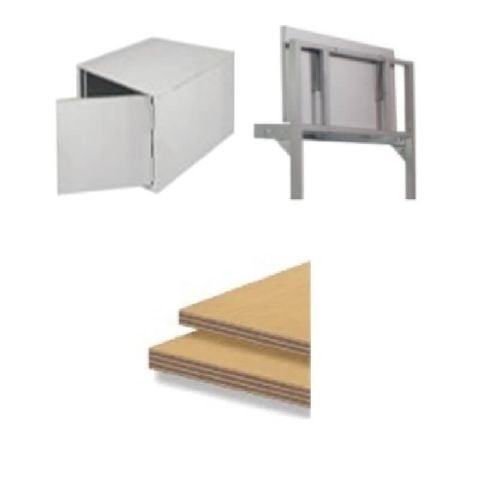 Hộc Giường Sắt HJS