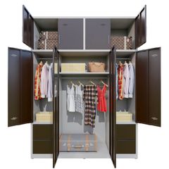 Tủ sắt Xuân Hòa CA-8A-6KLG