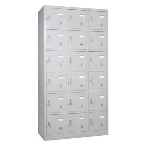 Tủ Locker 18 ngăn LK-18N-03-1