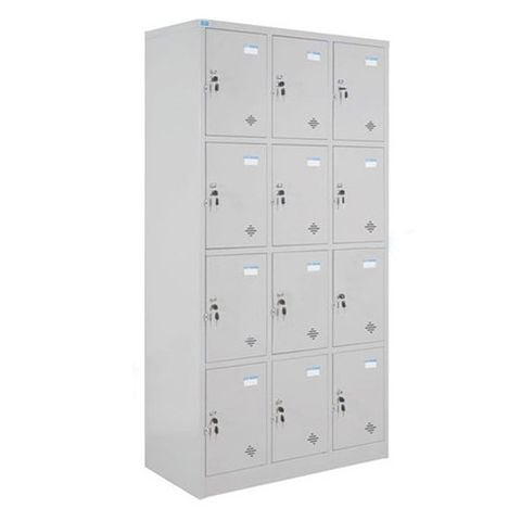 Tủ Locker 12 ngăn LK-12N-03-1