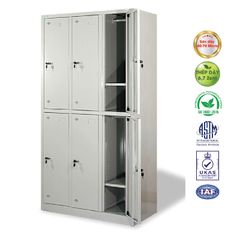 Tủ Locker Văn Phòng TS12