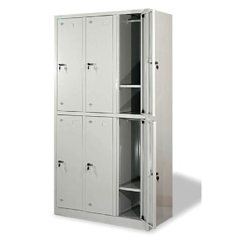 Tủ Locker Văn Phòng TS12