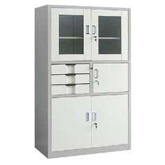 Tủ Sắt Văn Phòng Mẫu Mới TS03C