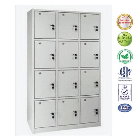 Tủ Locker Văn Phòng TS06