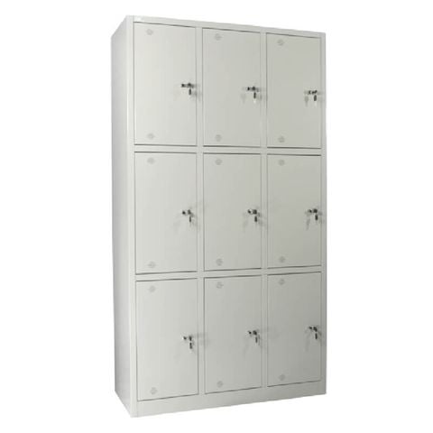 Tủ Sắt Locker TS09