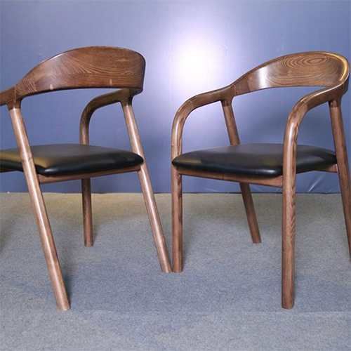 Bộ bàn ghế gỗ Ash KT-001