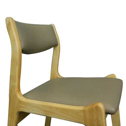 Ghế gỗ Rubber 005