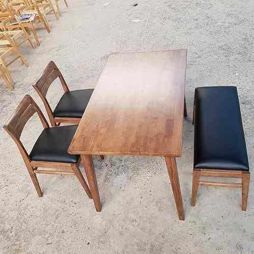 Ghế gỗ TOMSET-001