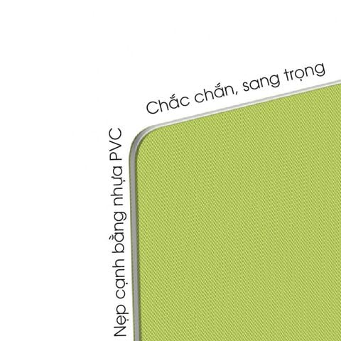 Vách Ngăn Bàn Làm Việc VN03 hít Nam Châm
