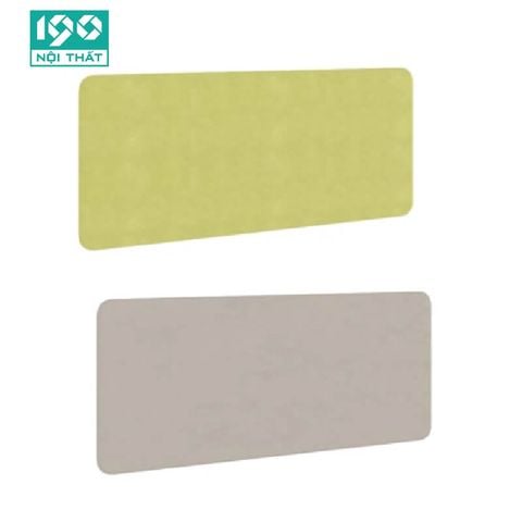 Vách ngăn bọc vải nhung/ nỉ 1m VN10 và 1m2 VN12