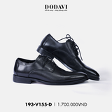  Giày da nam 193-V155-D 