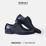  Giày da nam 1983-02-D 