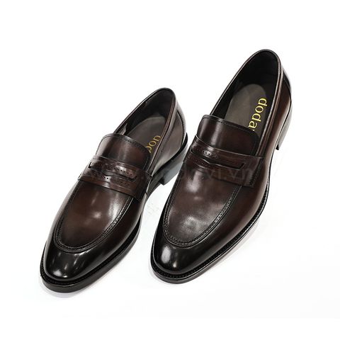 Giày da nam 26-243602-NA