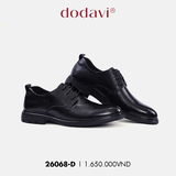  Giày da nam 26068-D 