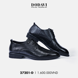  Giày da nam 27201-D 
