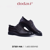  Giày da nam 27201-NA 