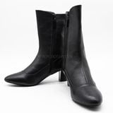  Boot da nữ cổ lửng 551-6 