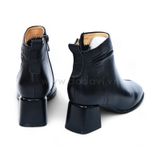 Boot da nữ cổ lửng 32009-D 