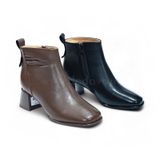  Boot da nữ cổ lửng 32009-NA 