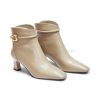  Boot da nữ 658-2-NA 