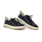  Giày buộc dây 7-6876-D 