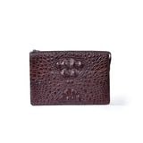  Ví cá sấu cầm tay CST136-NA 