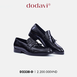  Giày da nam D2338-D 