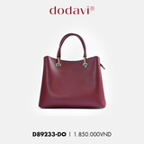  Túi xách da nữ D89233-DO 