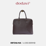 Túi xách da DBT246-NA 