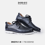  Giày nam DN274-1-D 