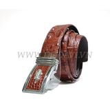  Thắt lưng cá sấu NT-DGM35 