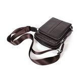  Túi da đeo chéo nam DT3-2083-NA 