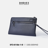  Ví da cầm tay DT3-8186-D 