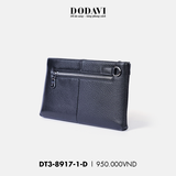  Ví da cầm tay DT3-8917-1-D 