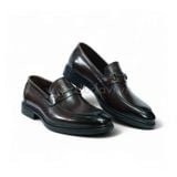  Giày da nam X318B2-NA 